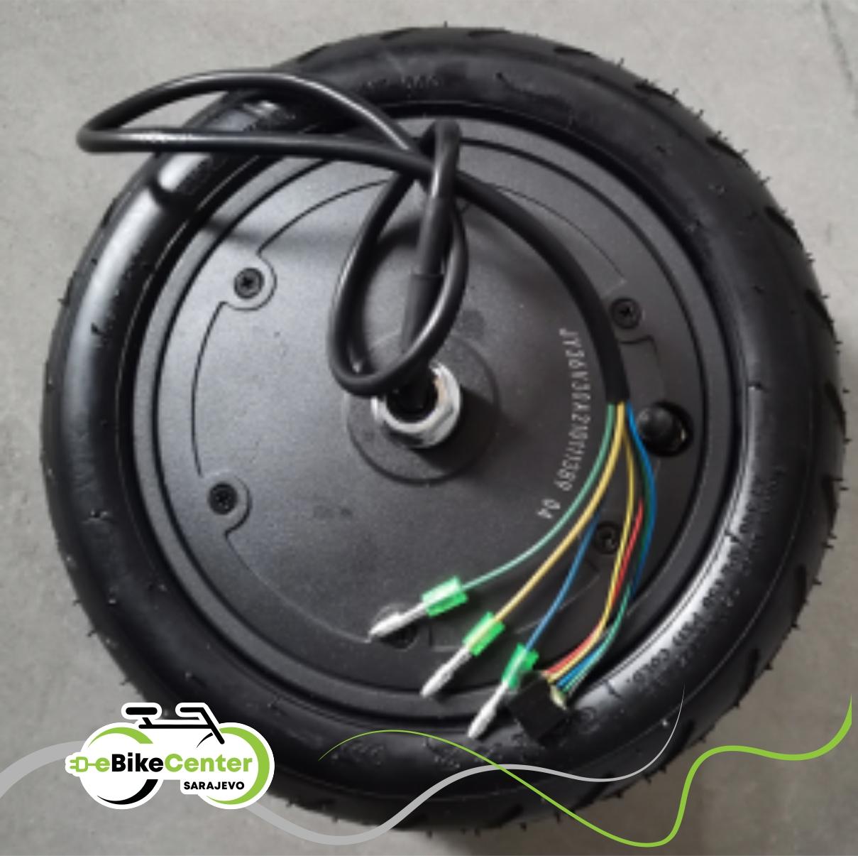 Motor sa gumom MS Energy m10