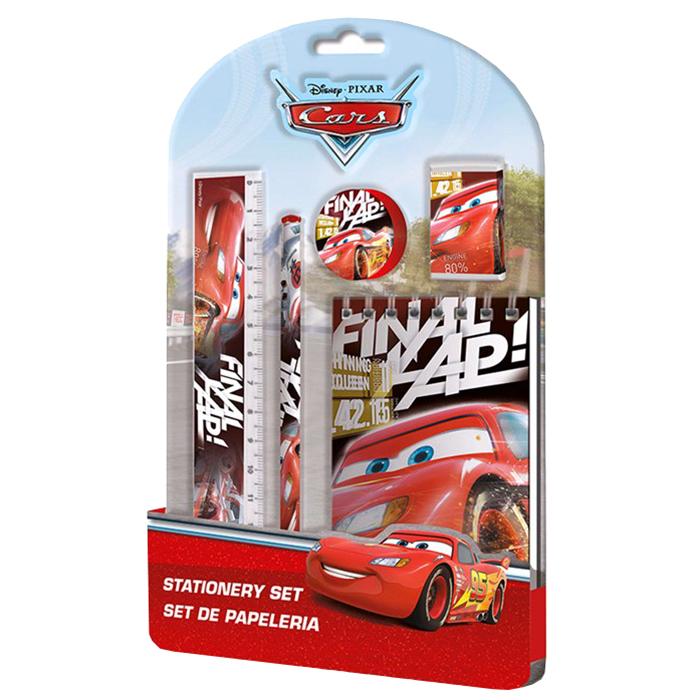 Set za školu Cars Igra WD17466