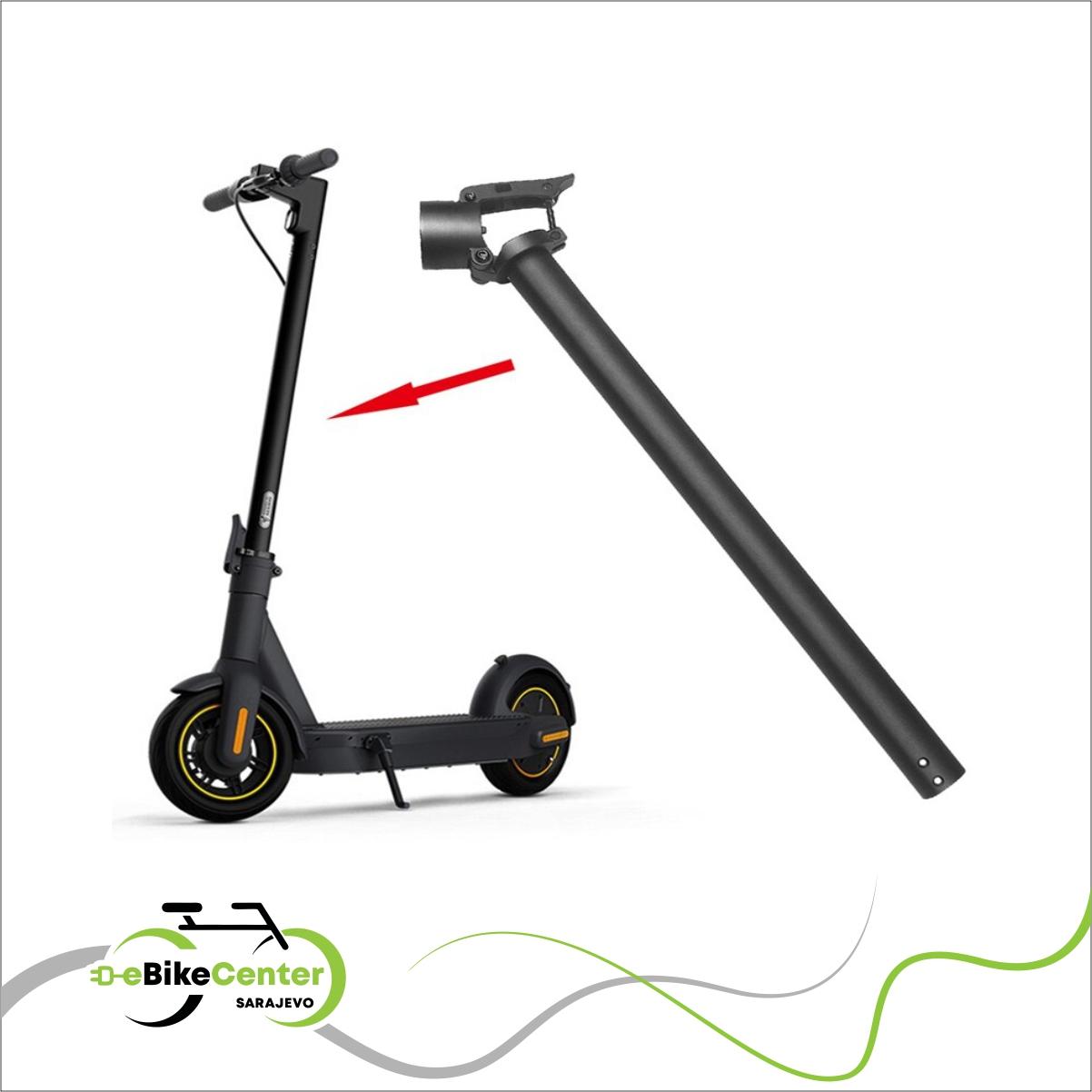 Stub upravljača sa bazom preklopa Segway Ninebot MAX G30