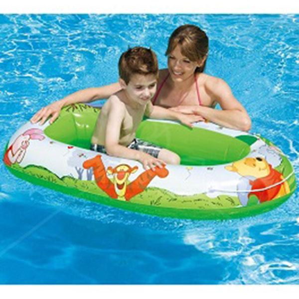 Pl brod 58394 Winnie the pooh INTEX, 119 x 79 cm