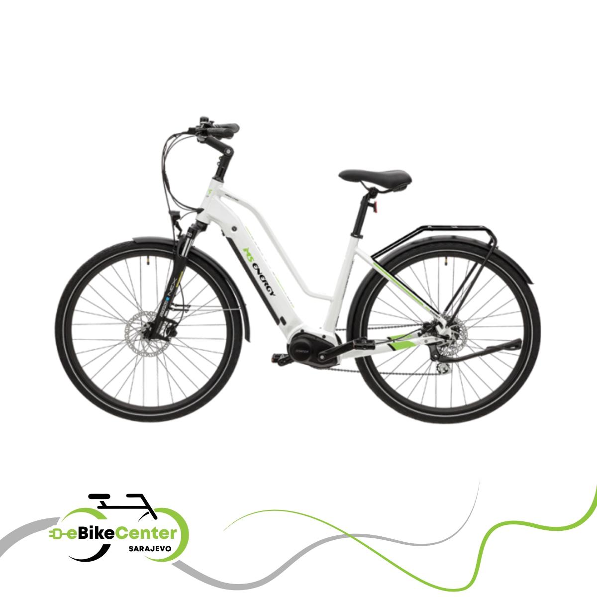 E BIKE Električni bicikl MS ENERGY c100