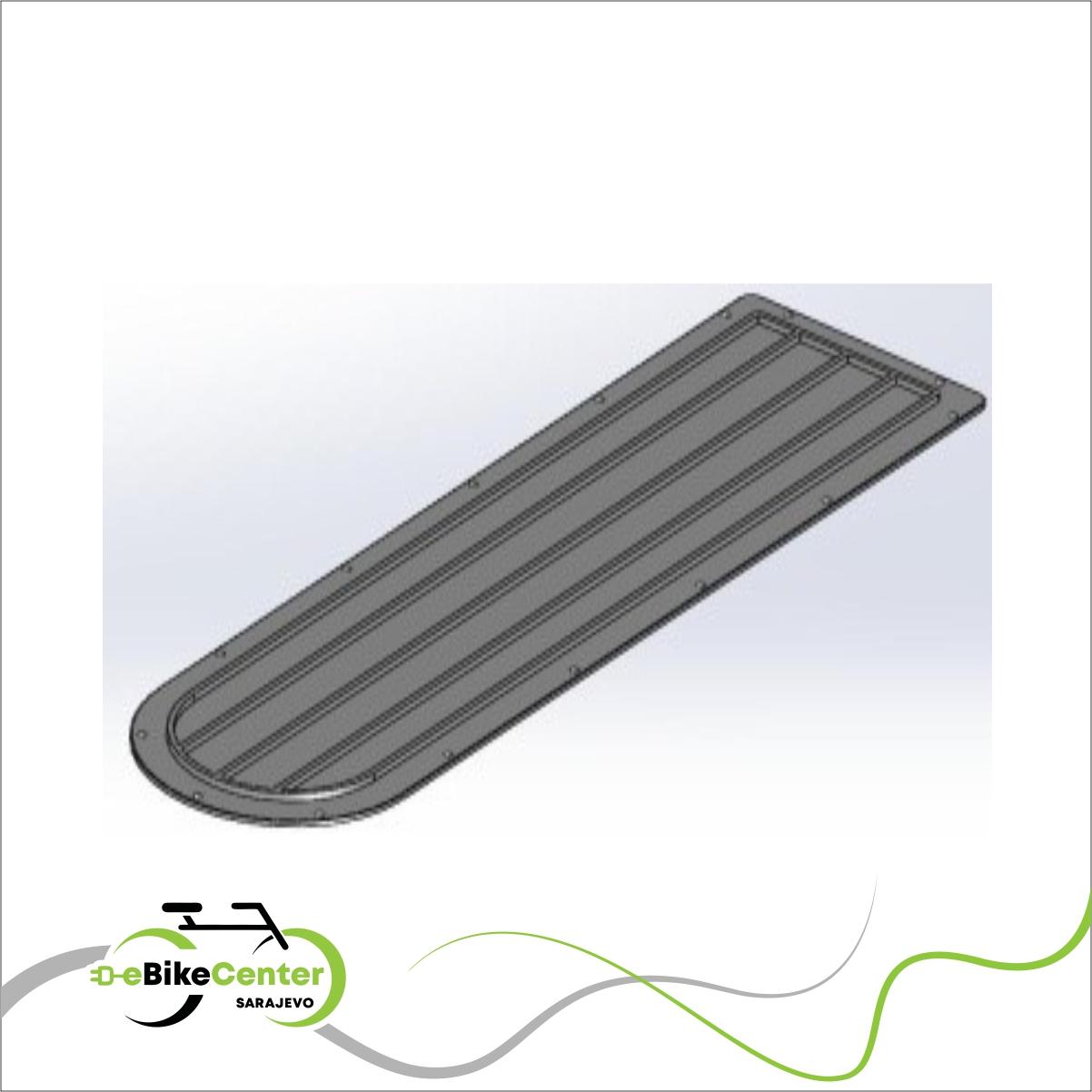 Poklopac baterije MS Energy m10