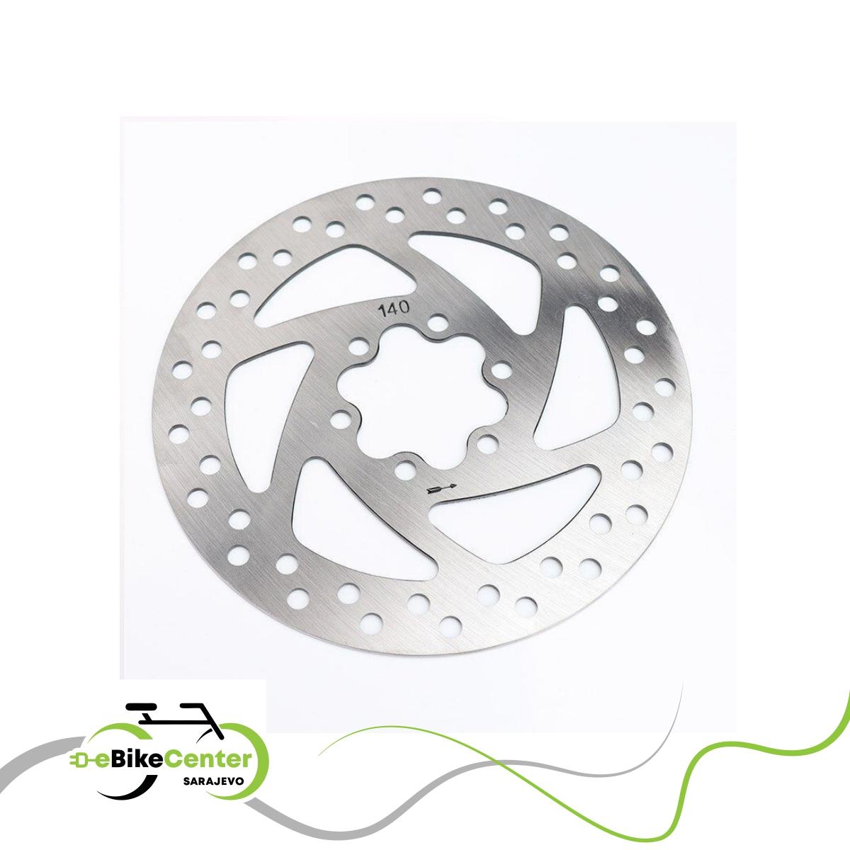 Kočioni Disk 140 mm