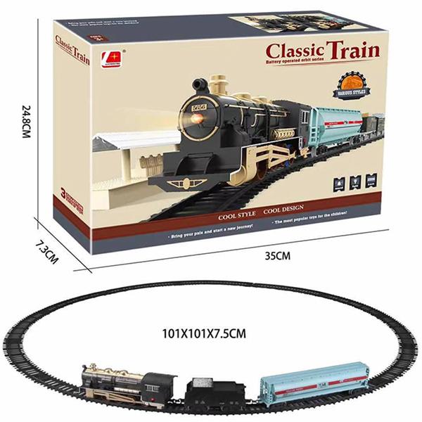 Igračka Voz Sa Prugom 30222