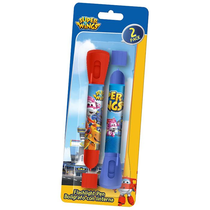 Set 2 hemijske sa svetlom Super Wings Igra WI17018