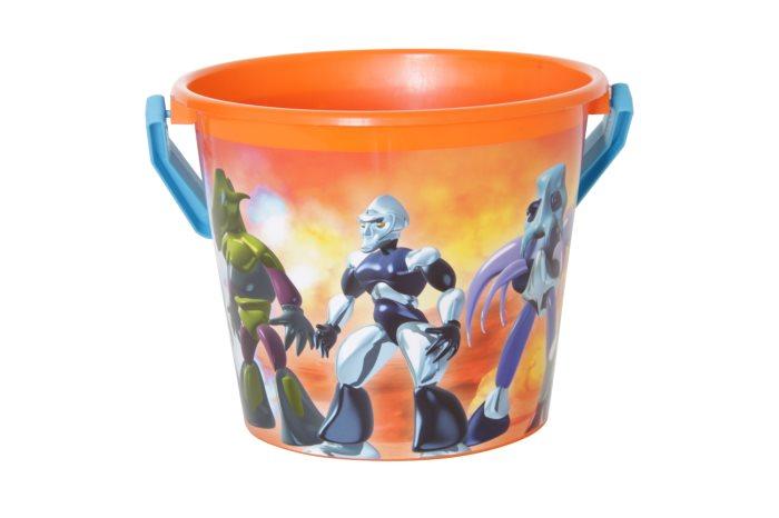 Plastična kantica za plažu 322