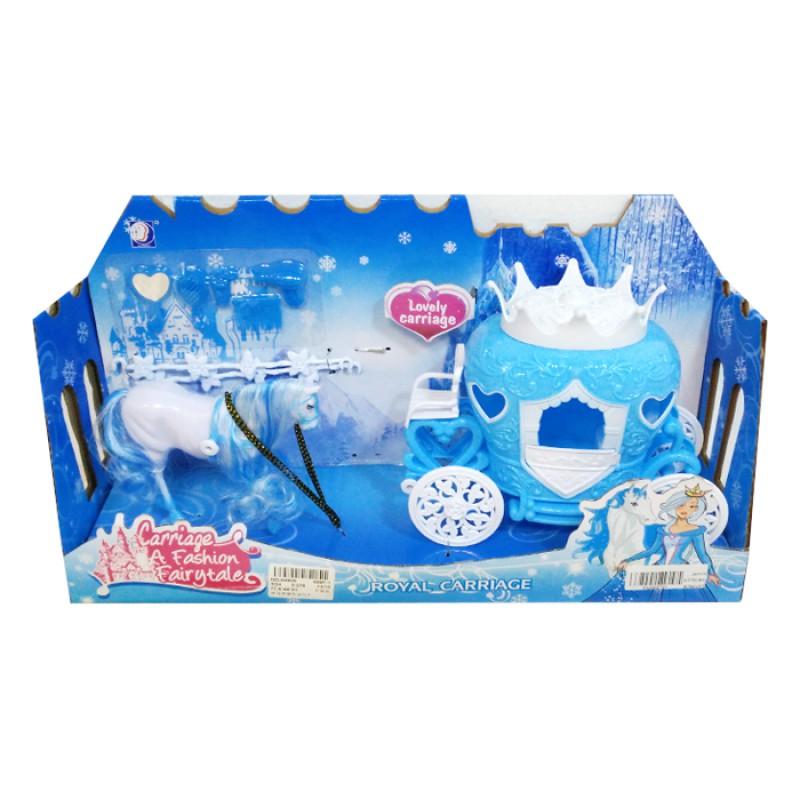 Kočija s konjem Igr 689F-1