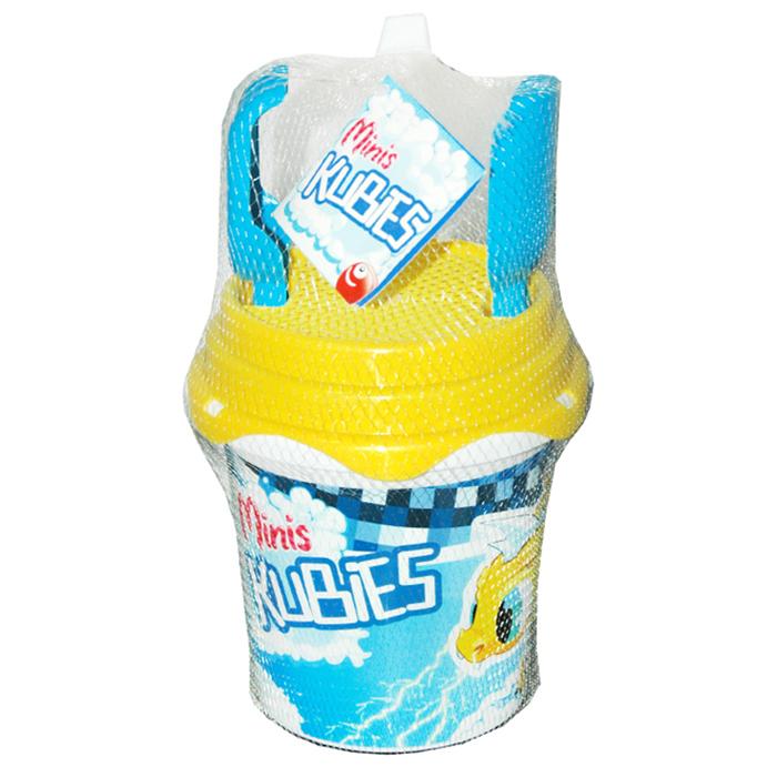 Pl kantica s priborom 3 u 1 Kubies