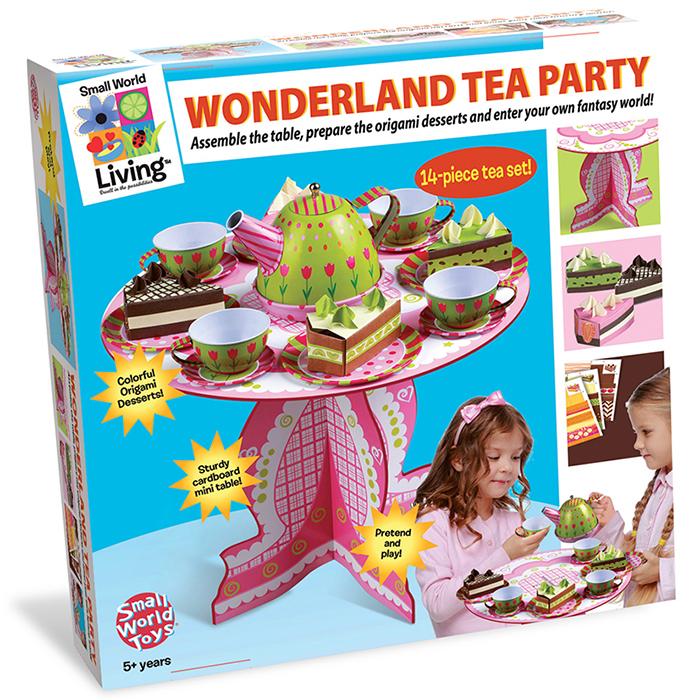 Napravi svoj set za čaj Igr 5968