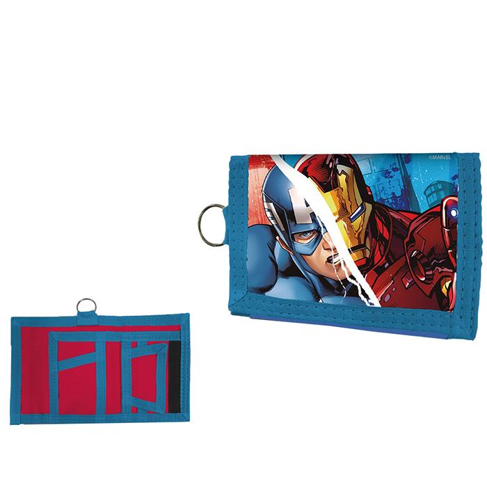 Novčanik Avengers Igr AV17560