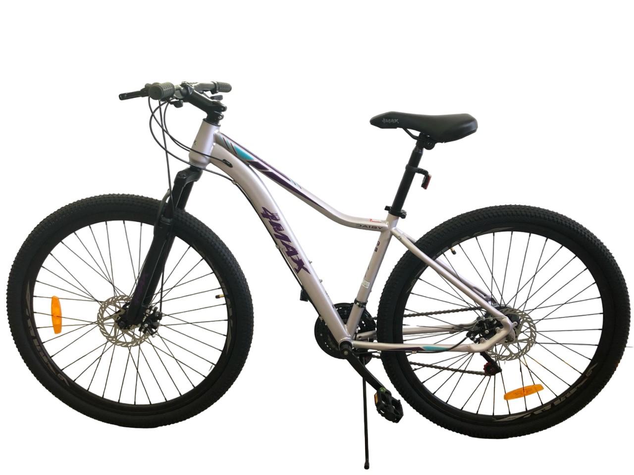 4MAX Muški bicikl JK2259001, 29", Siva