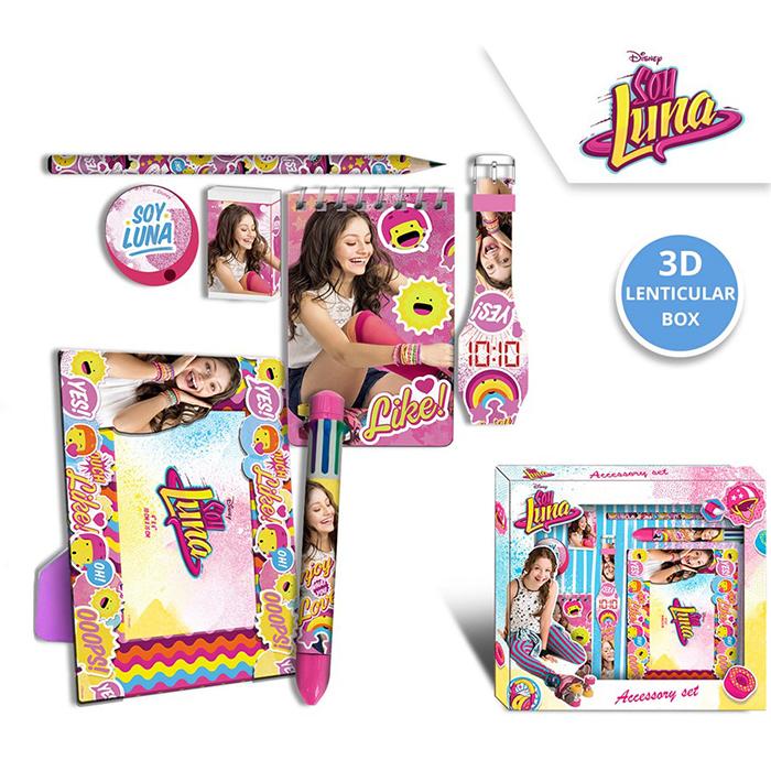 Set za školu Soy Luna Igra WD18179
