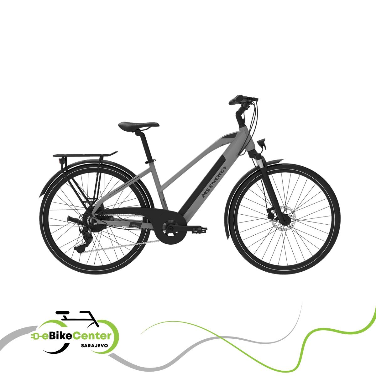 MS ENERGY eBike c12