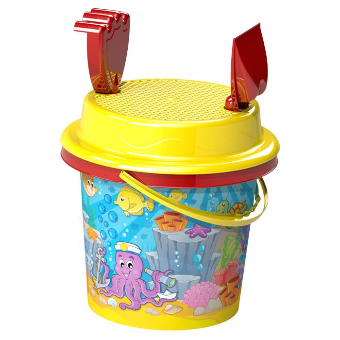 Plastična kantica set globo ds-1953