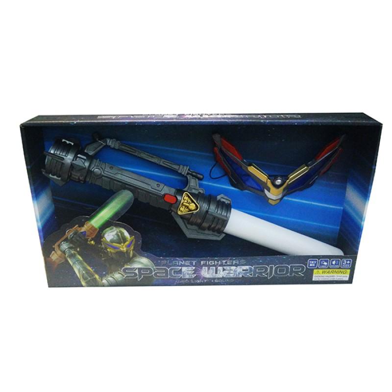 Laserski set Igr 858-25F