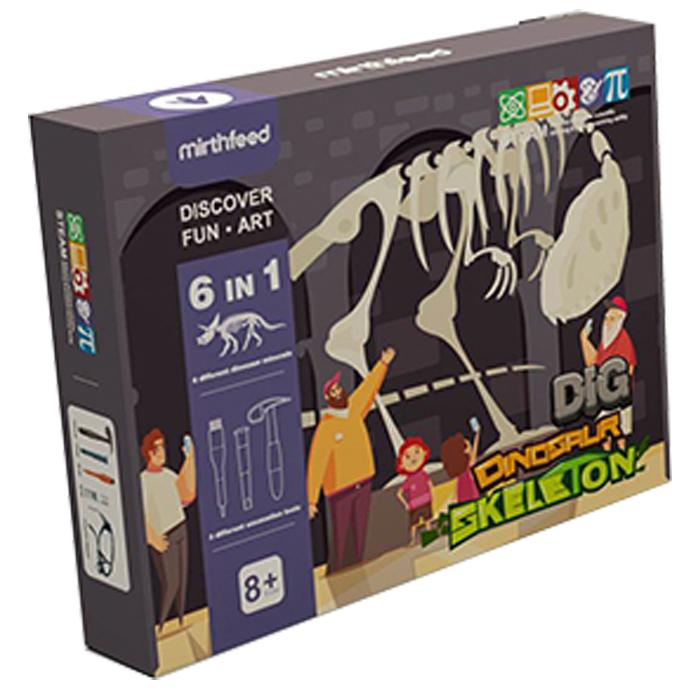 Set za iskopavanje dinosaura Igra GQS209024/K200