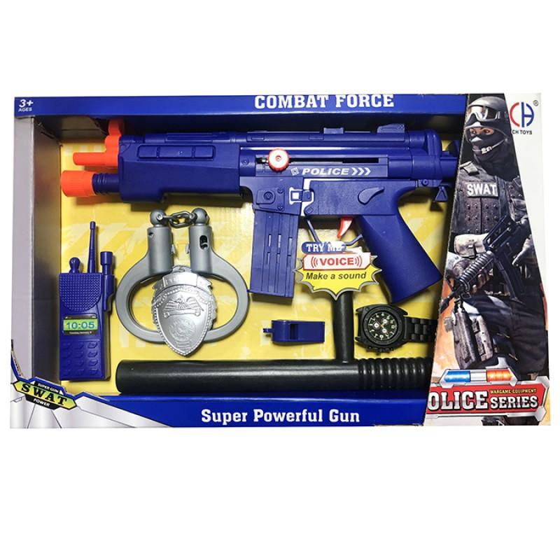 Policijski set Igr CH830B-1