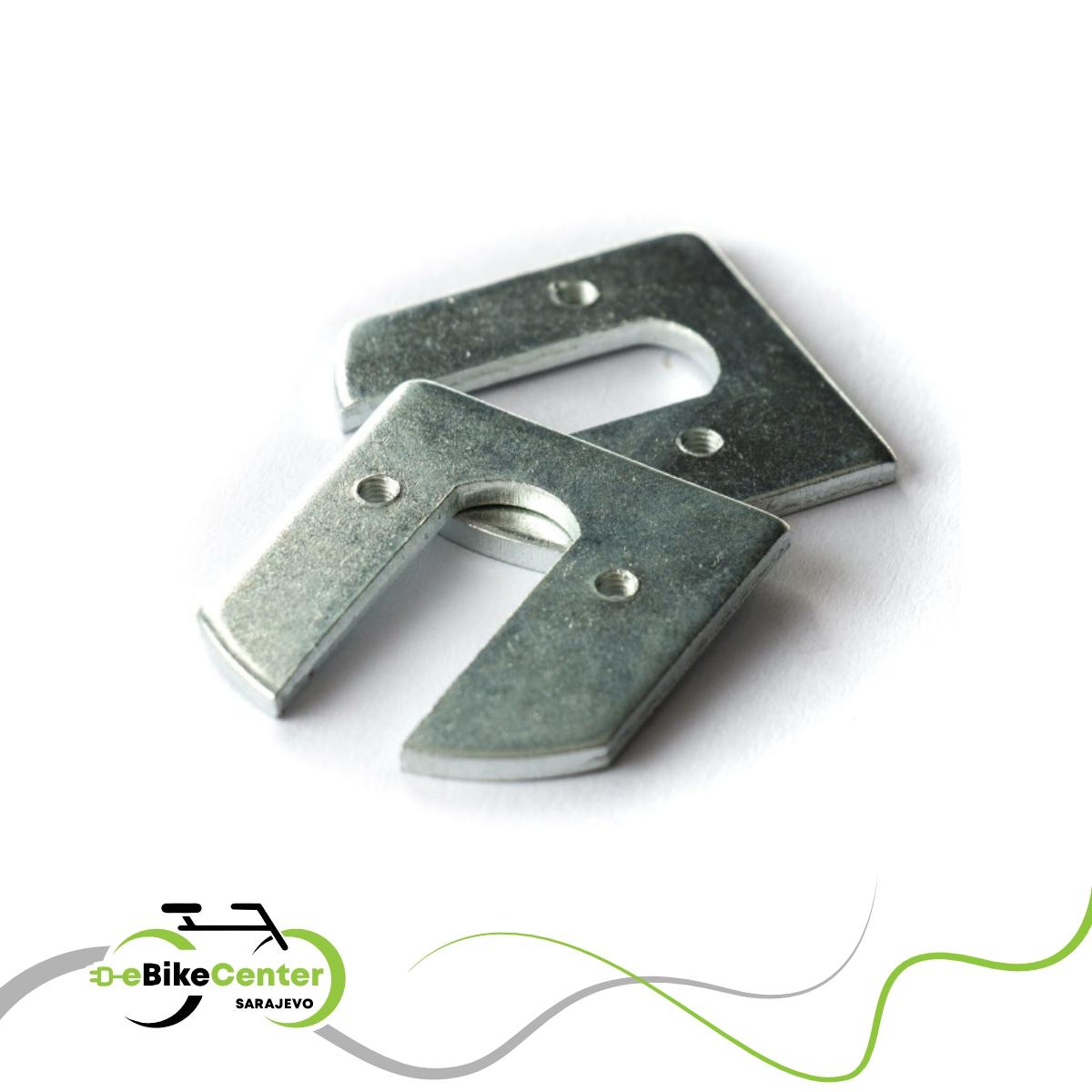 Nosači zadnjeg točka (par)