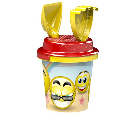 INTEX Kantica set smiley ds-1773