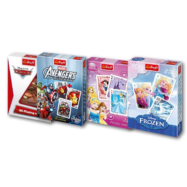 Igračka Karte Crni Petar Sorto 201 TrefL