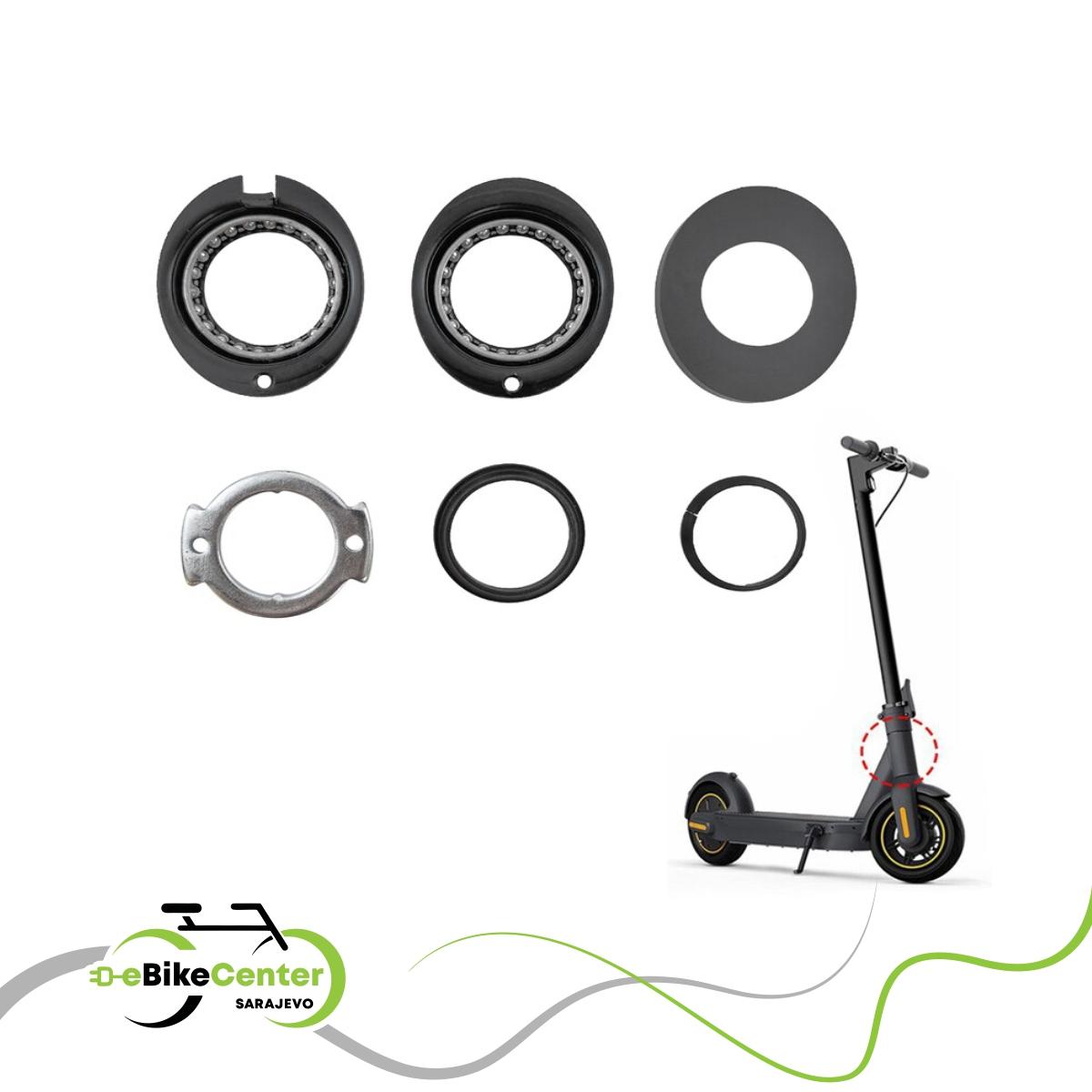 Set ležajeva za električni romobil Xiaomi