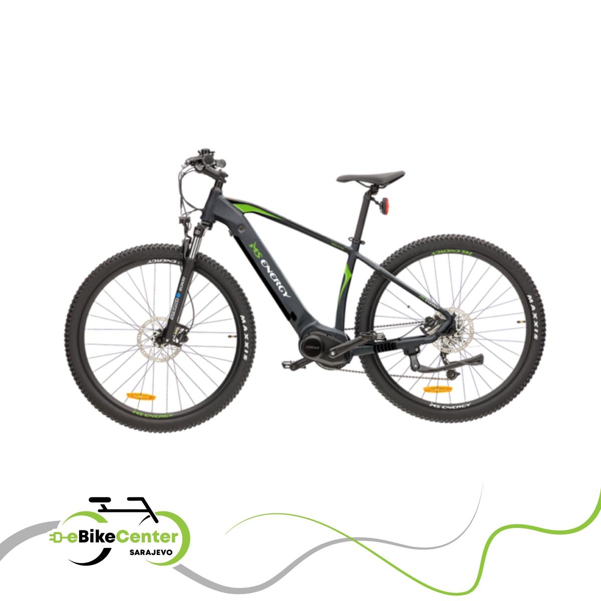 E BIKE Električni bicikl MS ENERGY m100