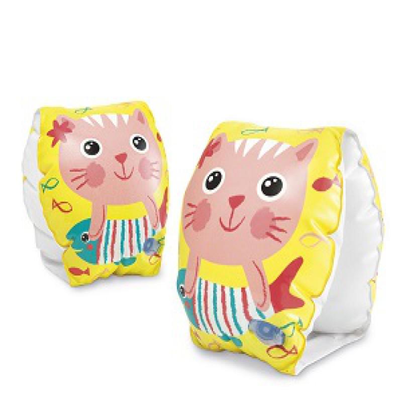 INTEX Mišići za plivanje56665 EE mačka, 20 x 15 cm