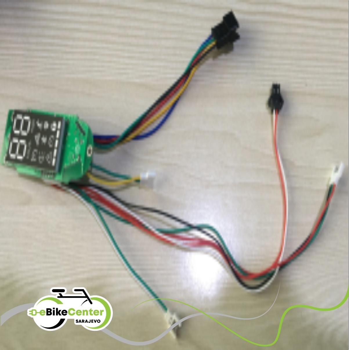 Nadzorna ploča MS Energy e10/e20