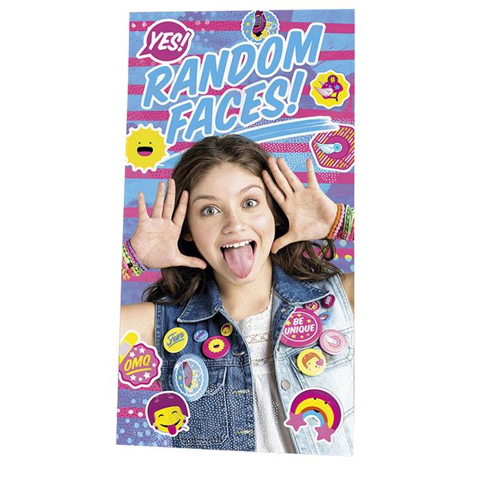 Peškir za plažu Soy Luna wd18142