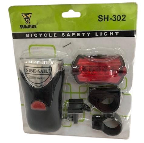 Igračka led svjetla za bicikl set md