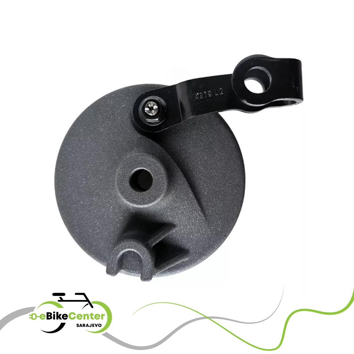 Bubanj / doboš kočnica komplet Ninebot G30 Max