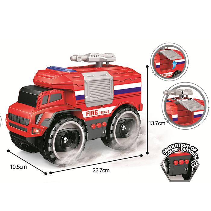 Igračka Vatrogasno Vozilo Gqs166276A55773