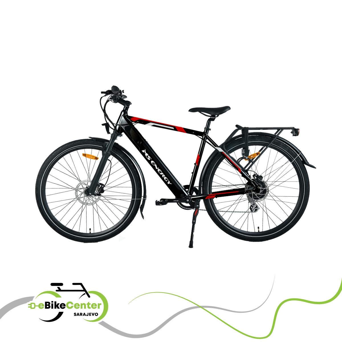 MS ENERGY eBike t10
