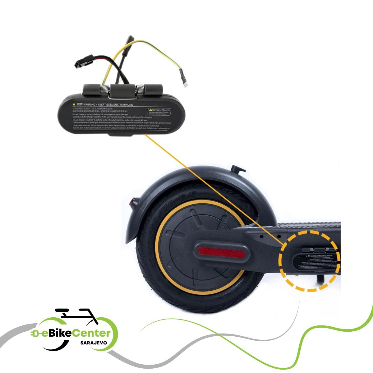 Port za punjenje Segway G30