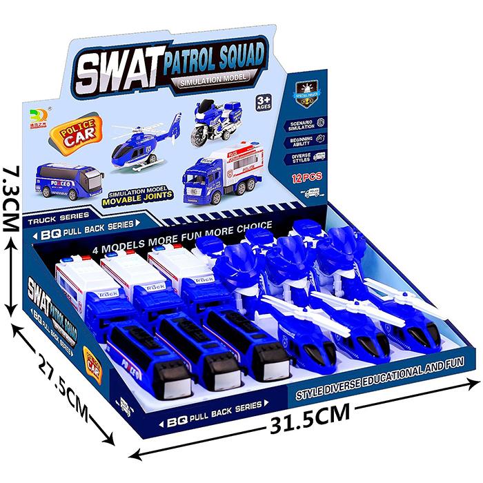 Policijsko vozilo Igr GQS206917