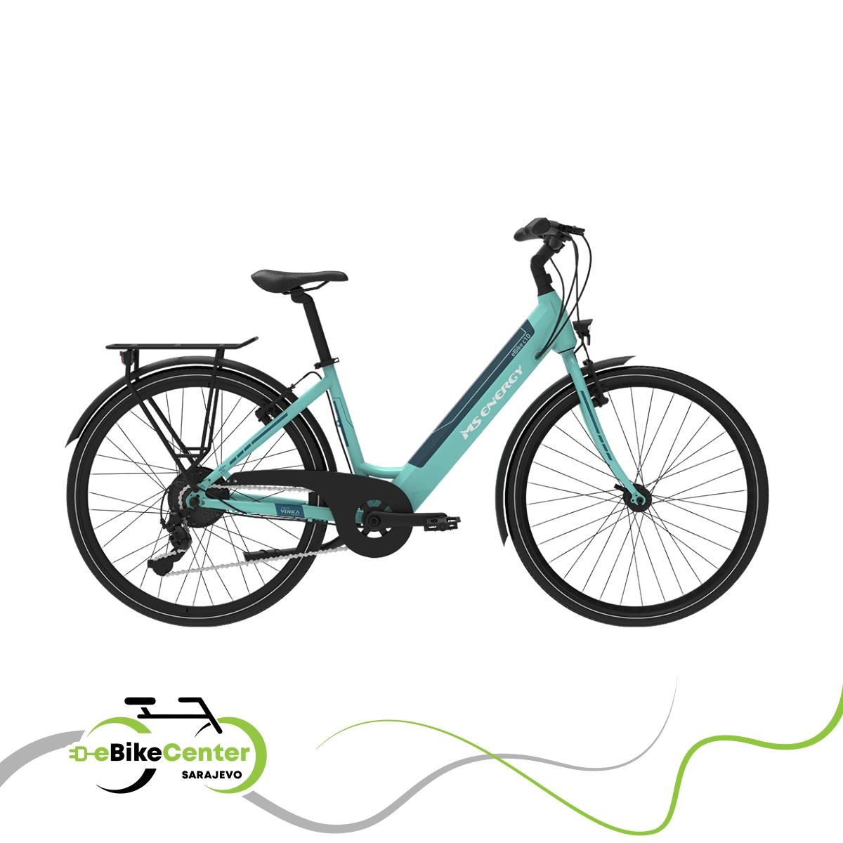 MS ENERGY eBike c10