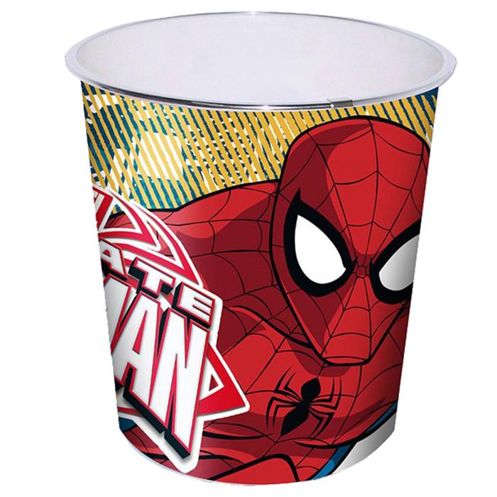 Igračka koš za smeće spiderman mv 15223