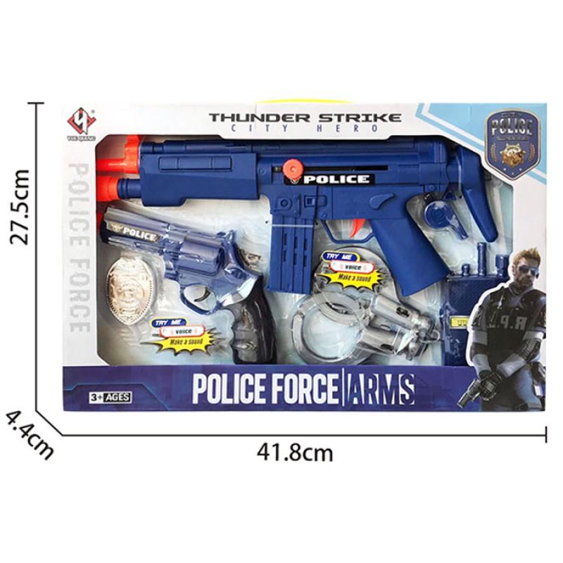 Policijski set Igr P014A