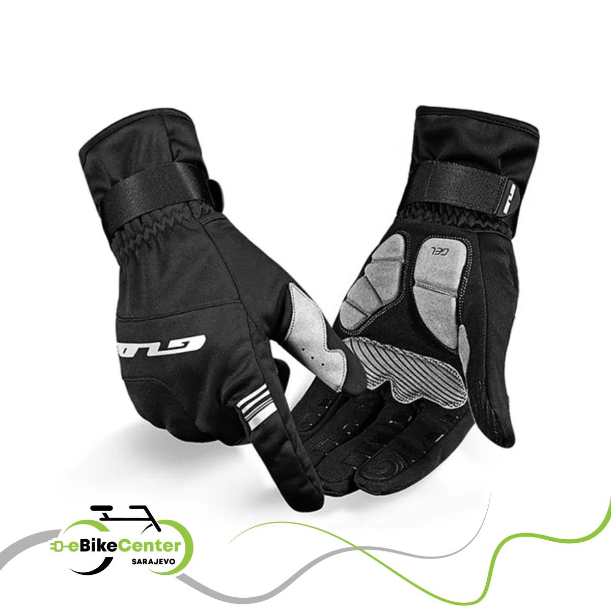 GUB Zimske rukavice za električne romobile