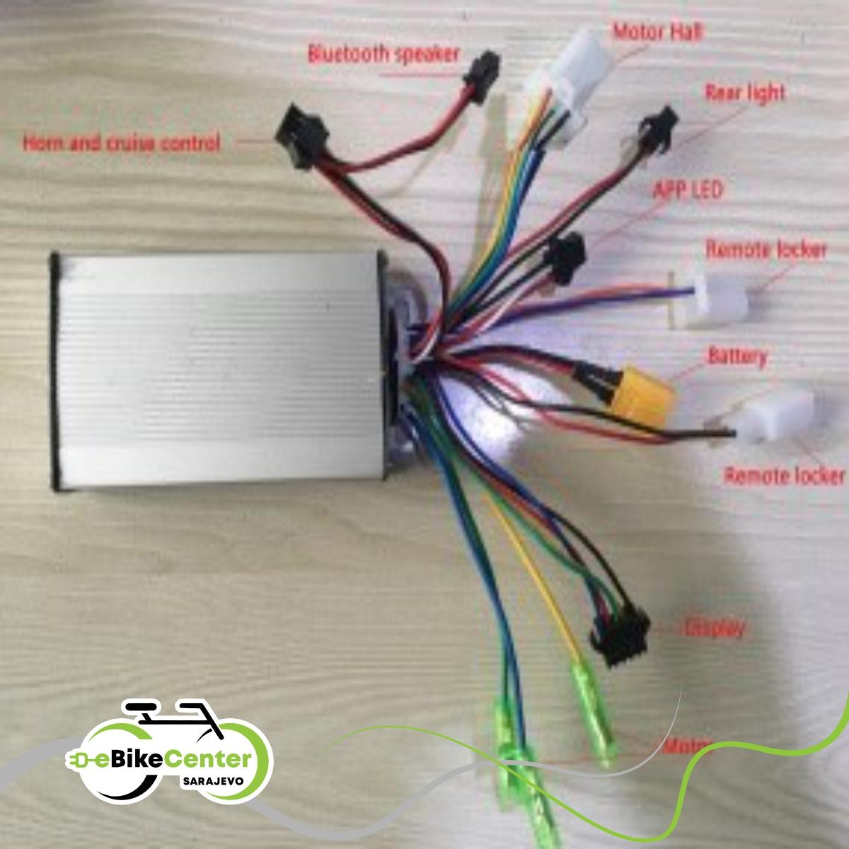 Kontroler MS Energy e10/e20