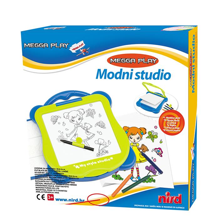 Megga Play modni studio Igr HM6950