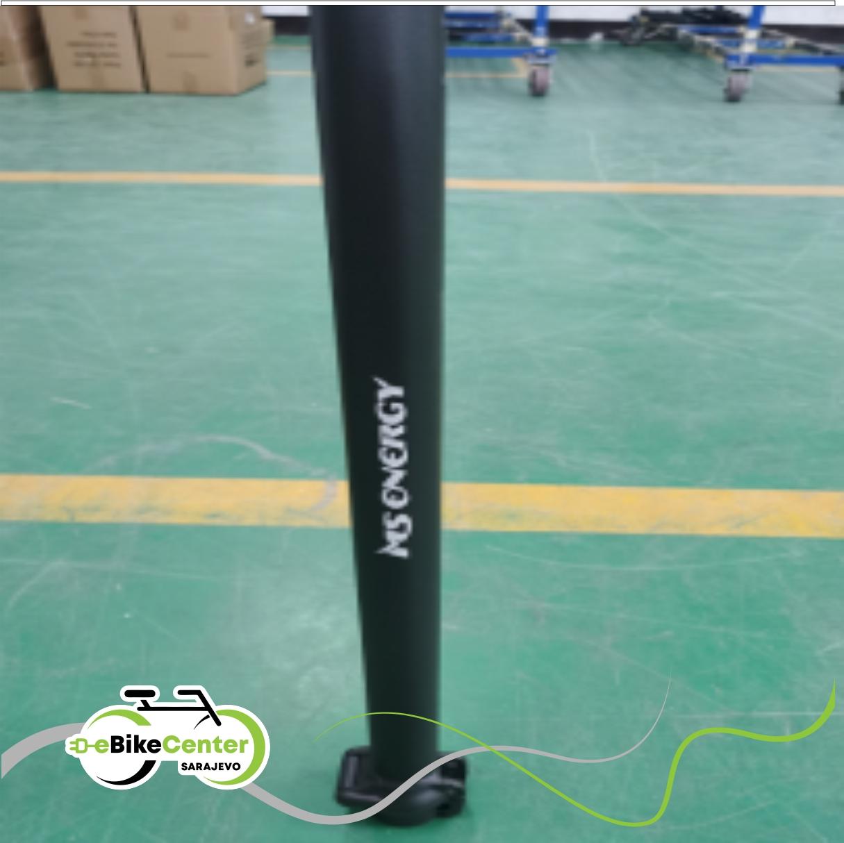 Vodoravna cijev upravljača MS Energy m10