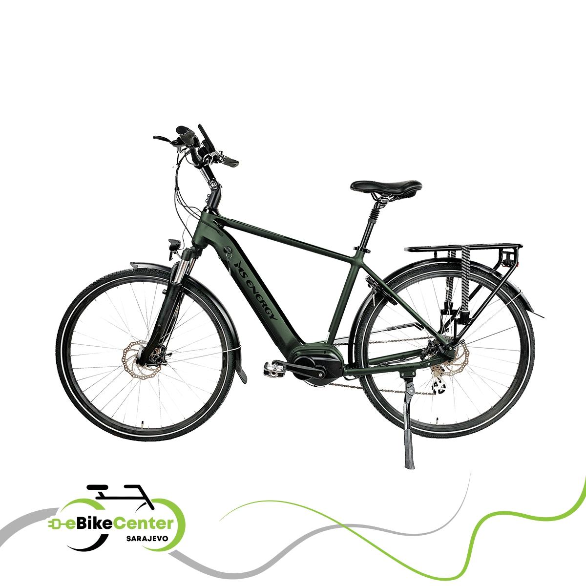 E BIKE Električni bicikl MS ENERGY c501