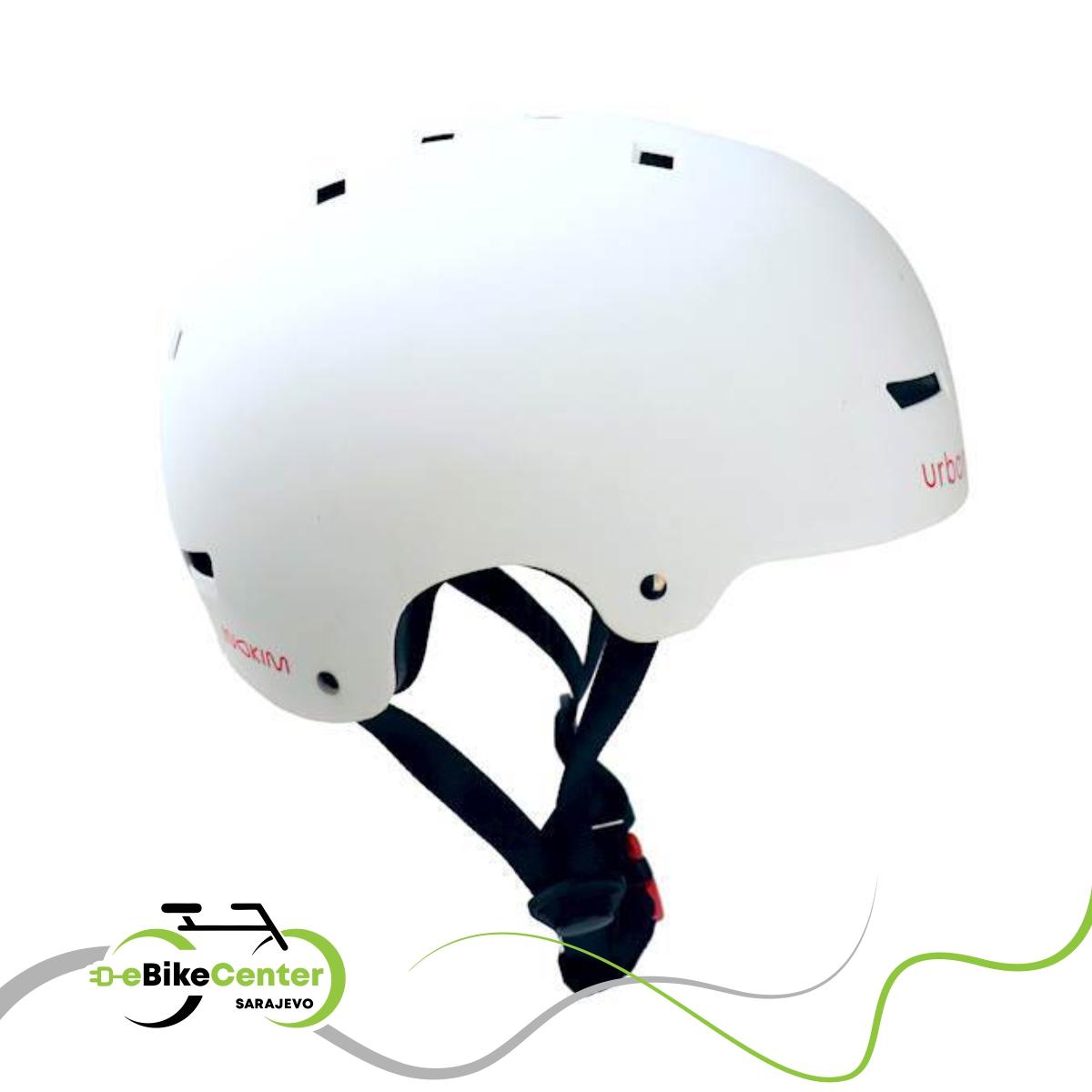 Kaciga INOKIM WHITE L