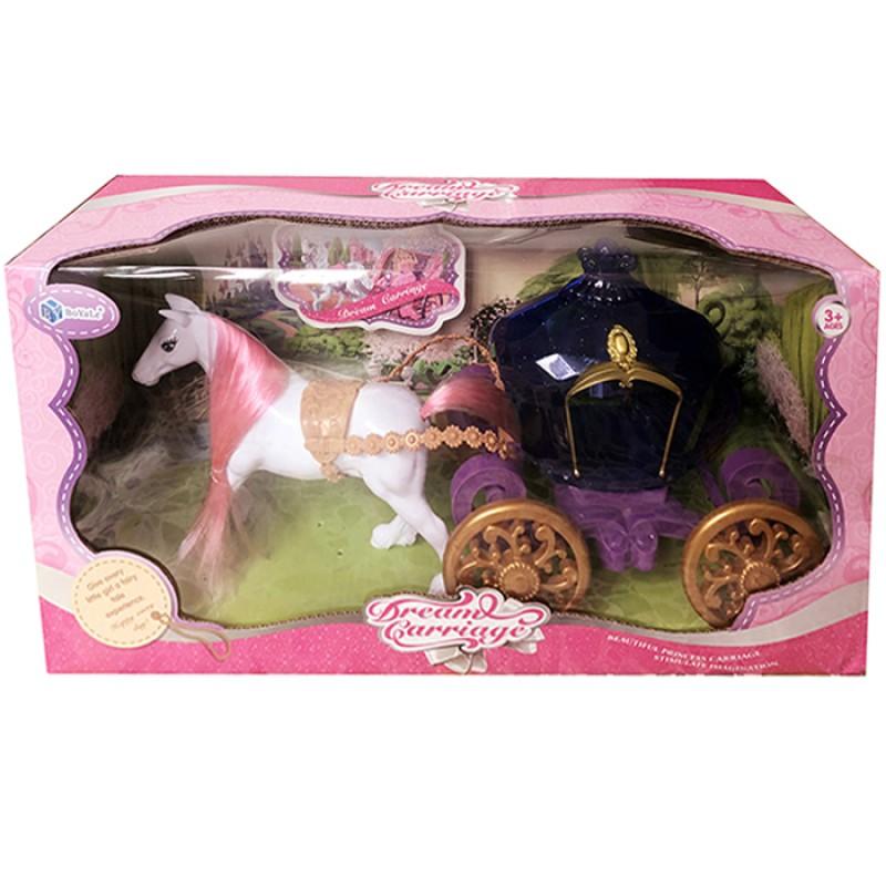 Konj s kočijom Igr BYL33010-2