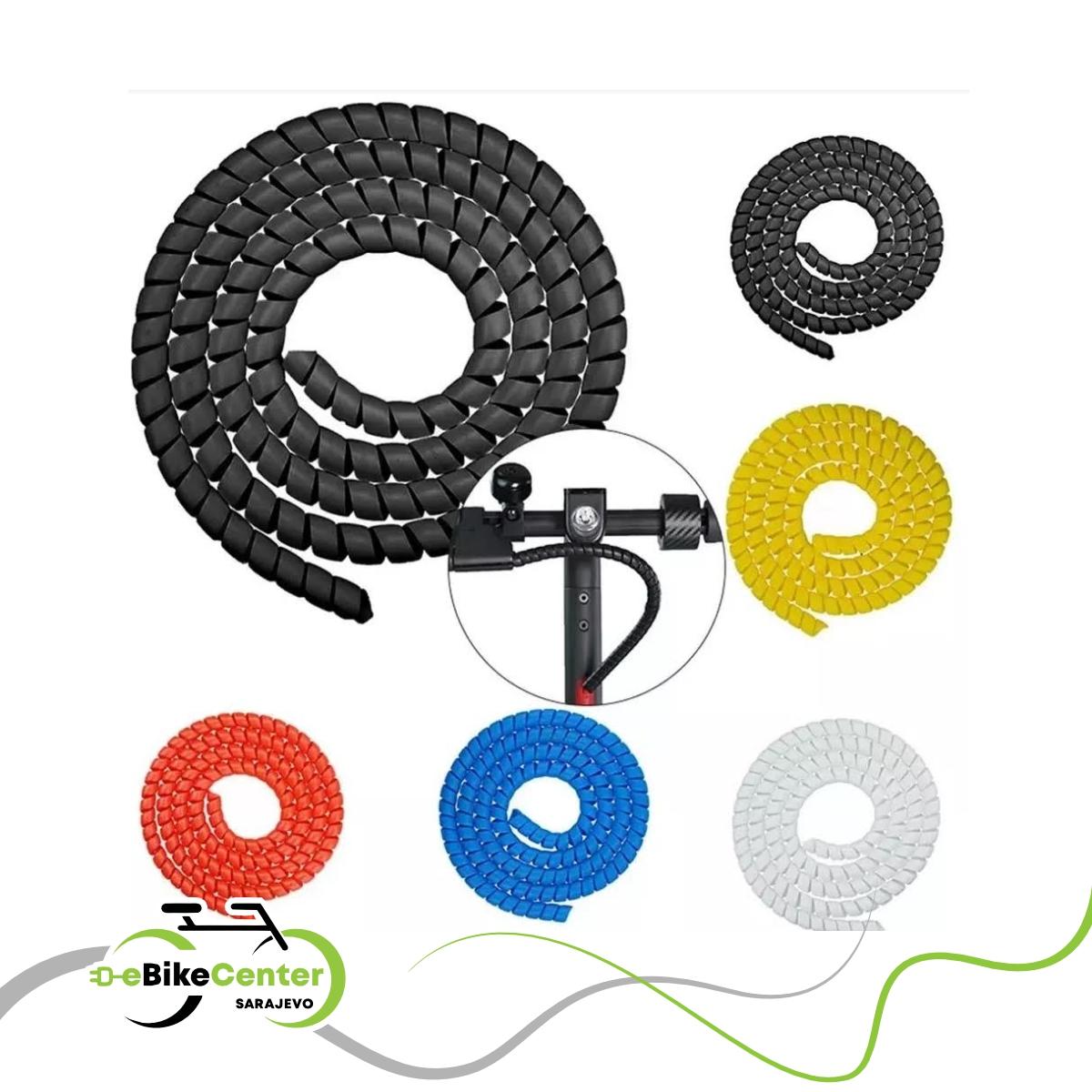 Bužir kablova u bojama