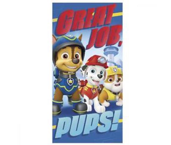 Peškir za plažu Paw Patrol pw 16209