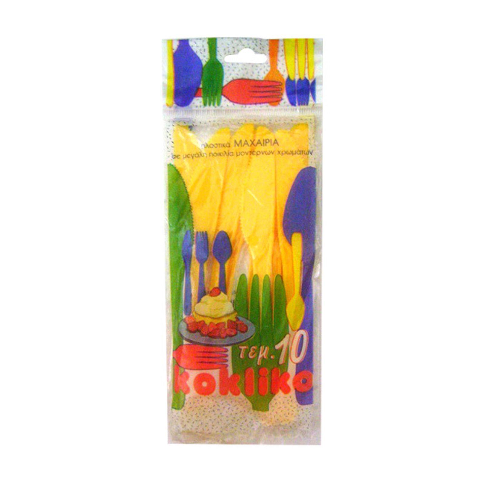 Igračka noževi plastični 2251, 10/1