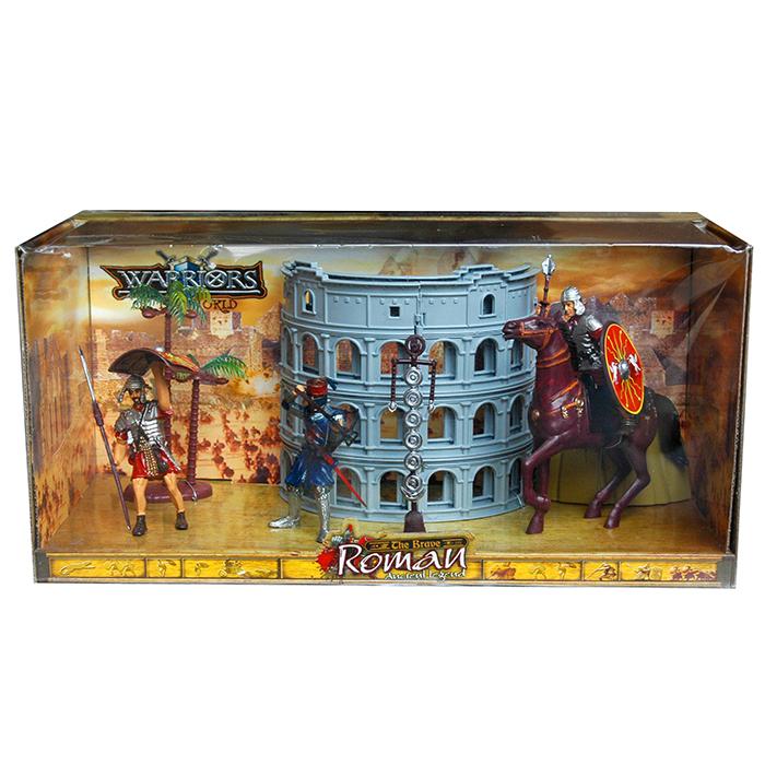 Igračka Vojni Set S Arenom 317