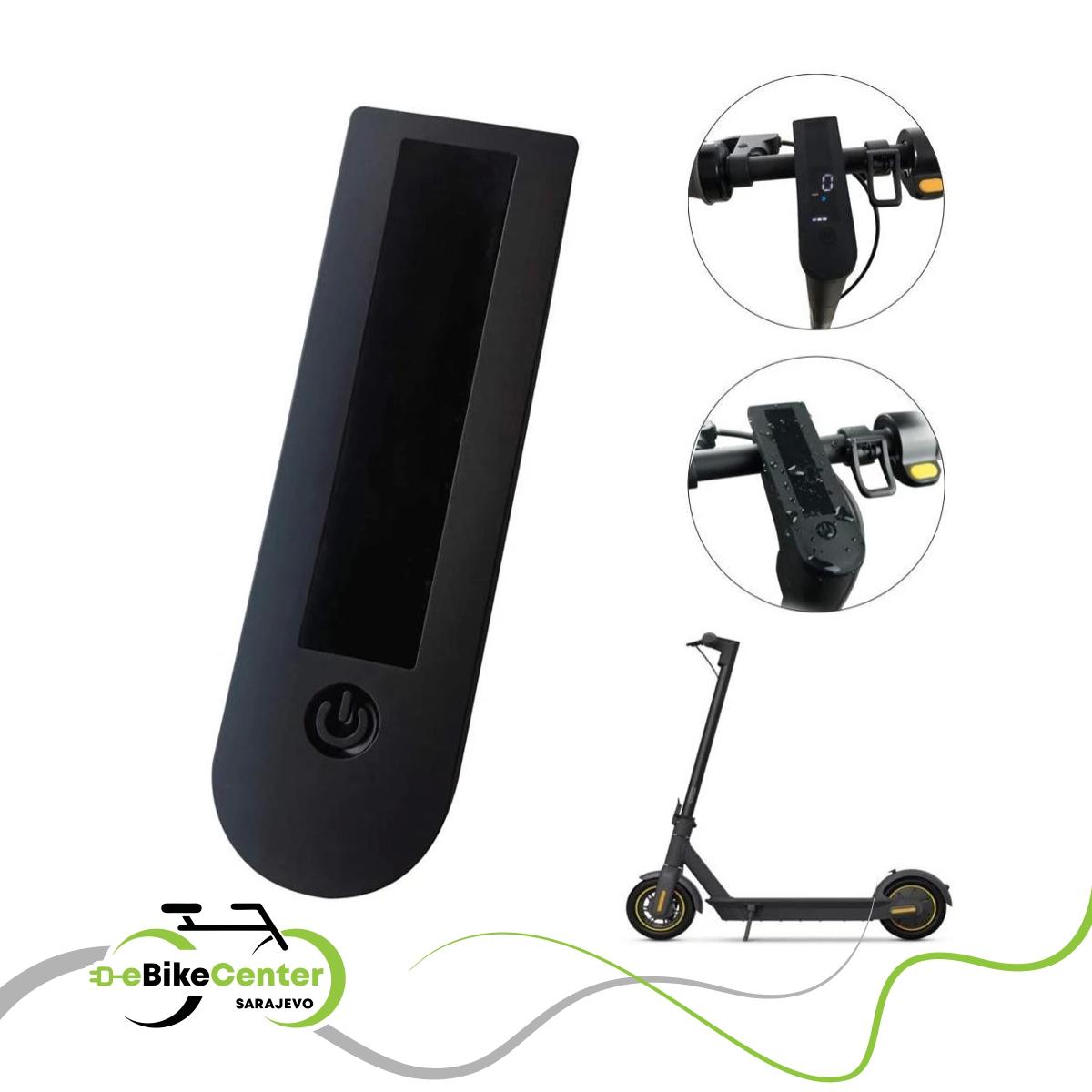 Vodootporni silikonski poklopac Segway Max G30